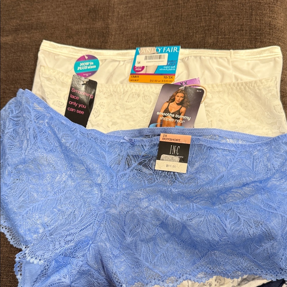 3pk Underwear-Bali, Vanity Fair, INC